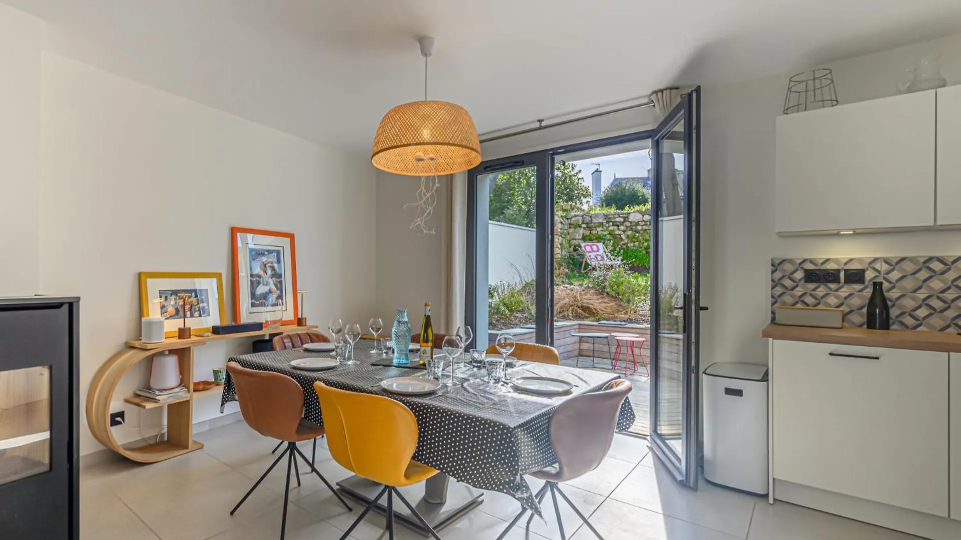 Holiday Home Le Spi By Interhome La Trinite-sur-Mer France